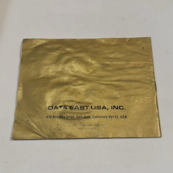 Side Pocket Nintendo NES Video Game and Manual - Picture 6 of 6